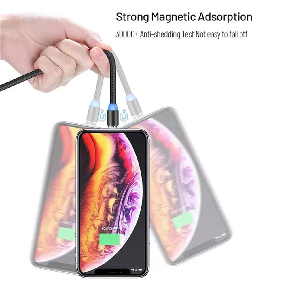 Magnetic Charging Cable